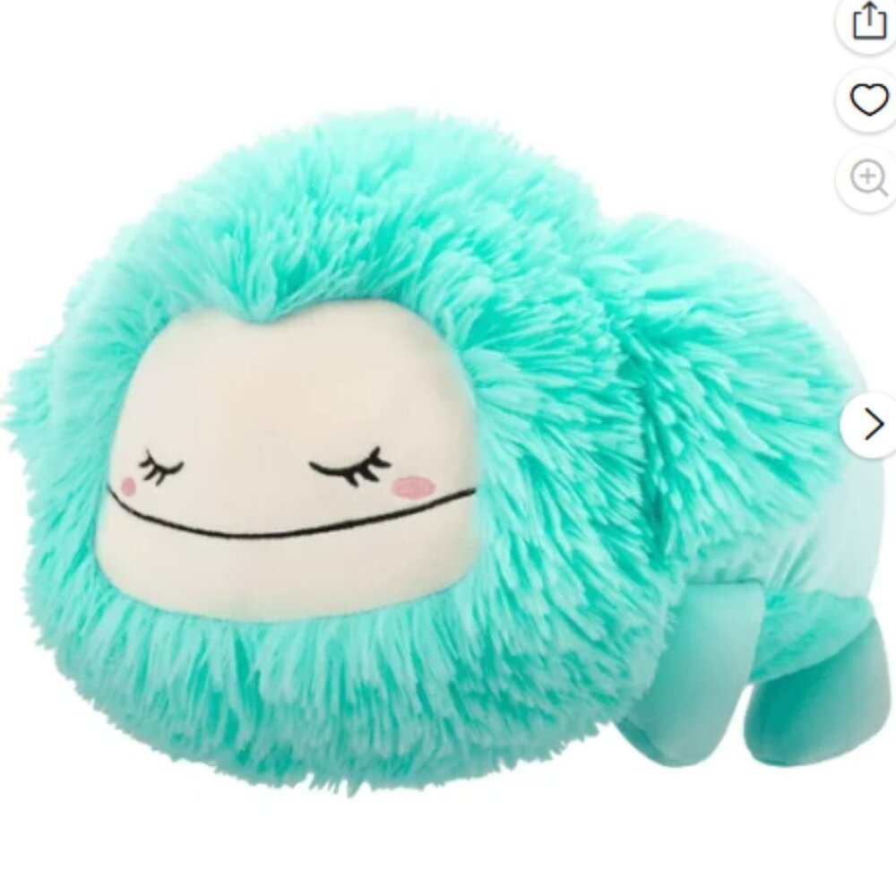 Squishmallows Joelle Sleepamallows 18" Large Plush - New